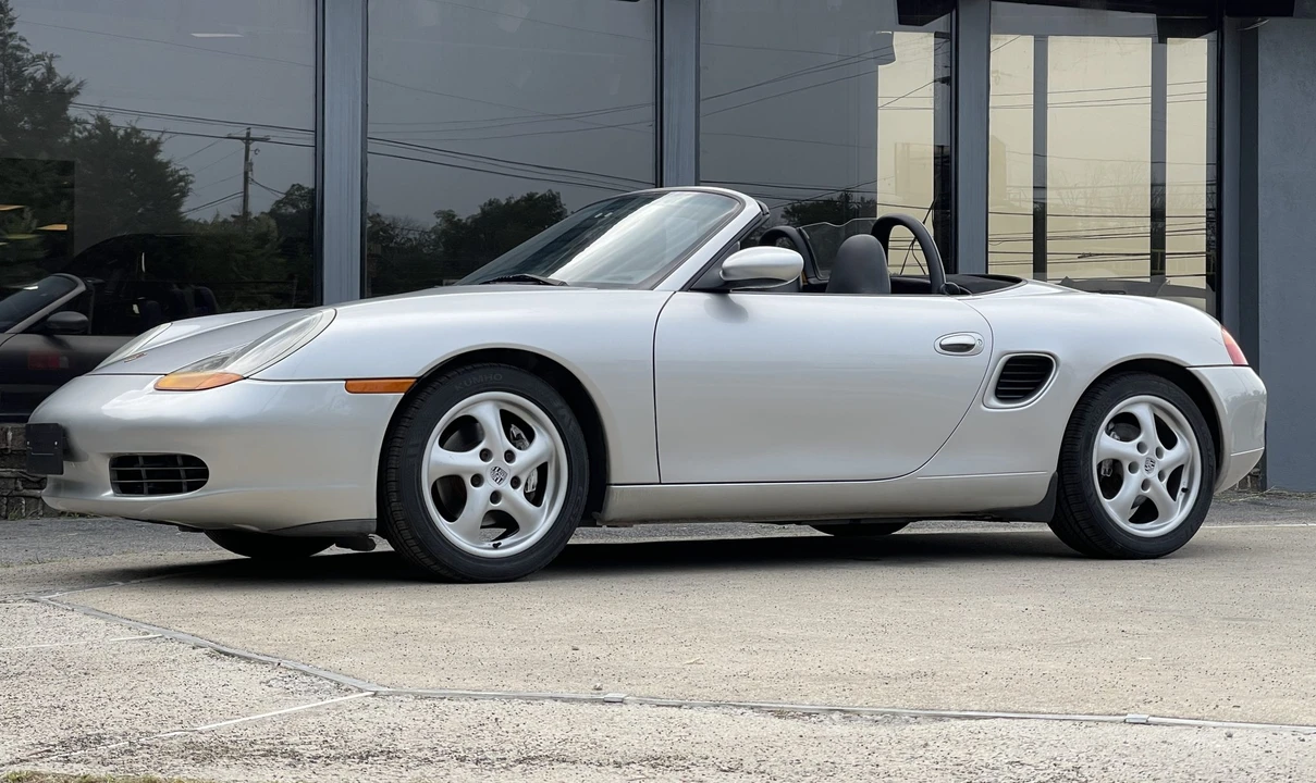 1997 Porsche 986 Boxster - Image 24 of 31