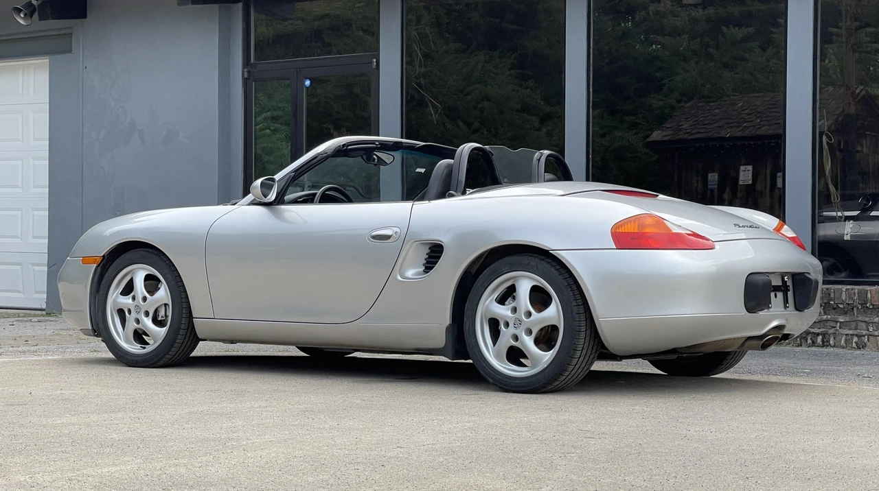 1997 Porsche 986 Boxster - Image 21 of 31