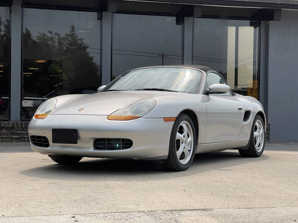 1997 Porsche 986 Boxster - Image 27 of 31