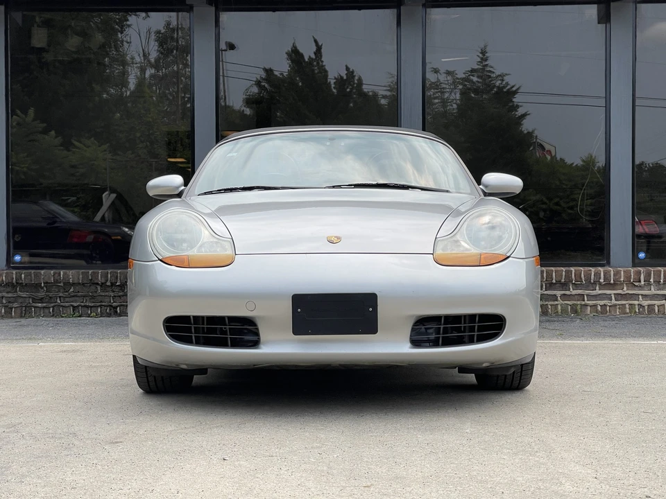 1997 Porsche 986 Boxster - Image 31 of 31