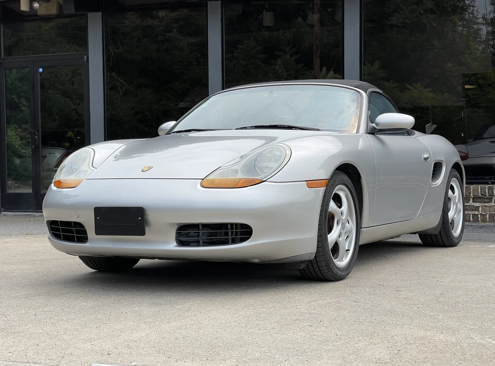 1997 Porsche 986 Boxster - Image 28 of 31