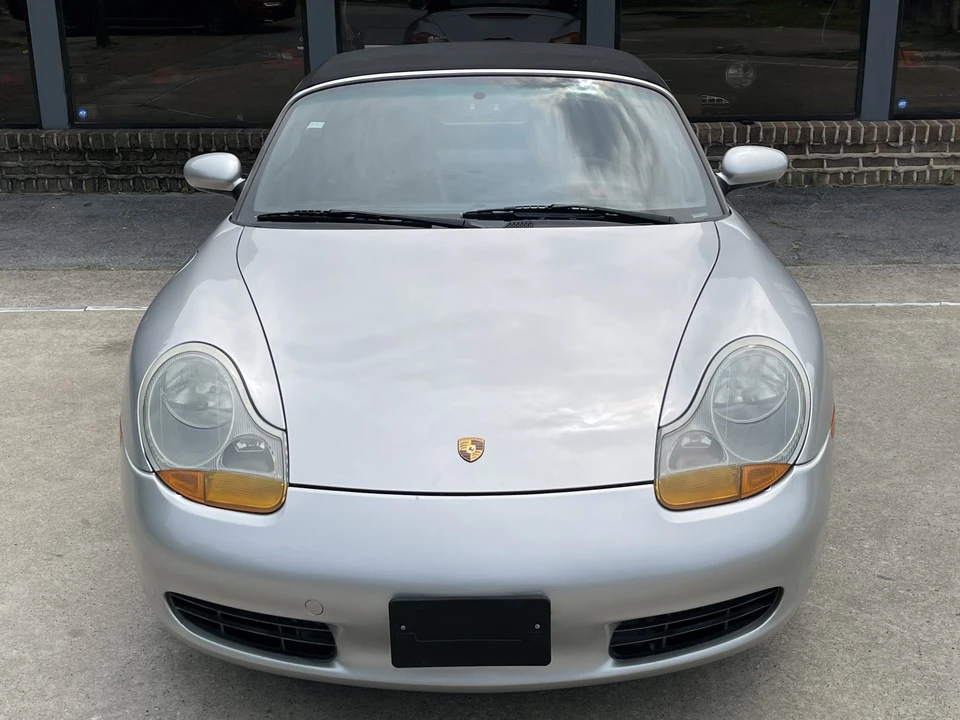 1997 Porsche 986 Boxster - Image 30 of 31