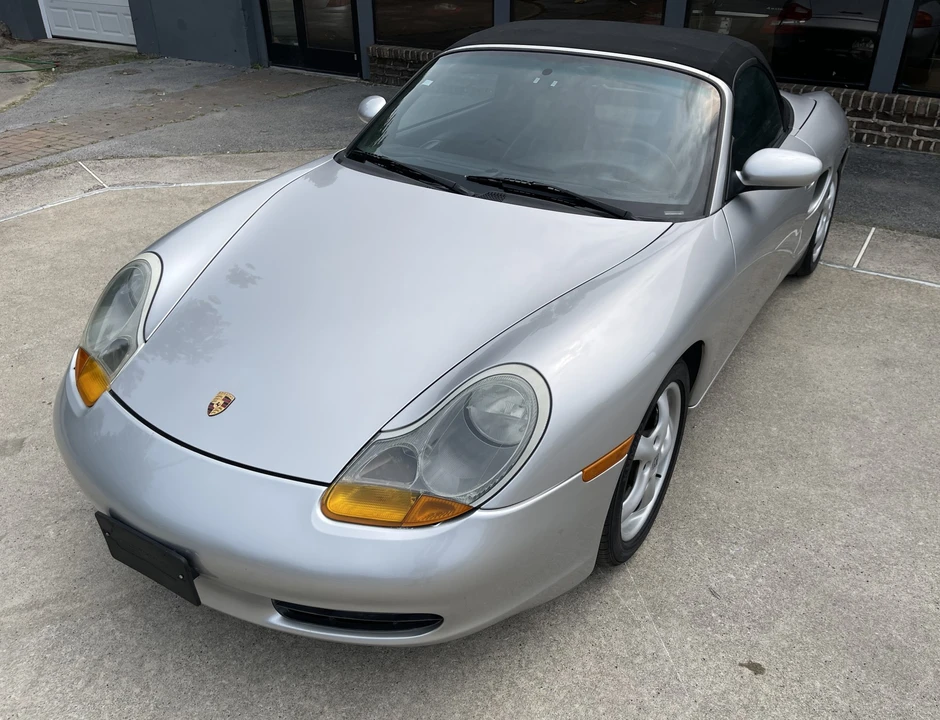 1997 Porsche 986 Boxster - Image 29 of 31