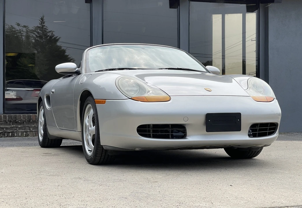 1997 Porsche 986 Boxster - Image 7 of 31