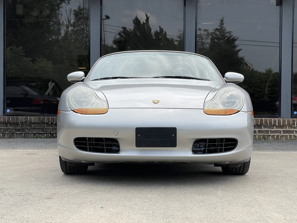 1997 Porsche 986 Boxster - Image 5 of 31