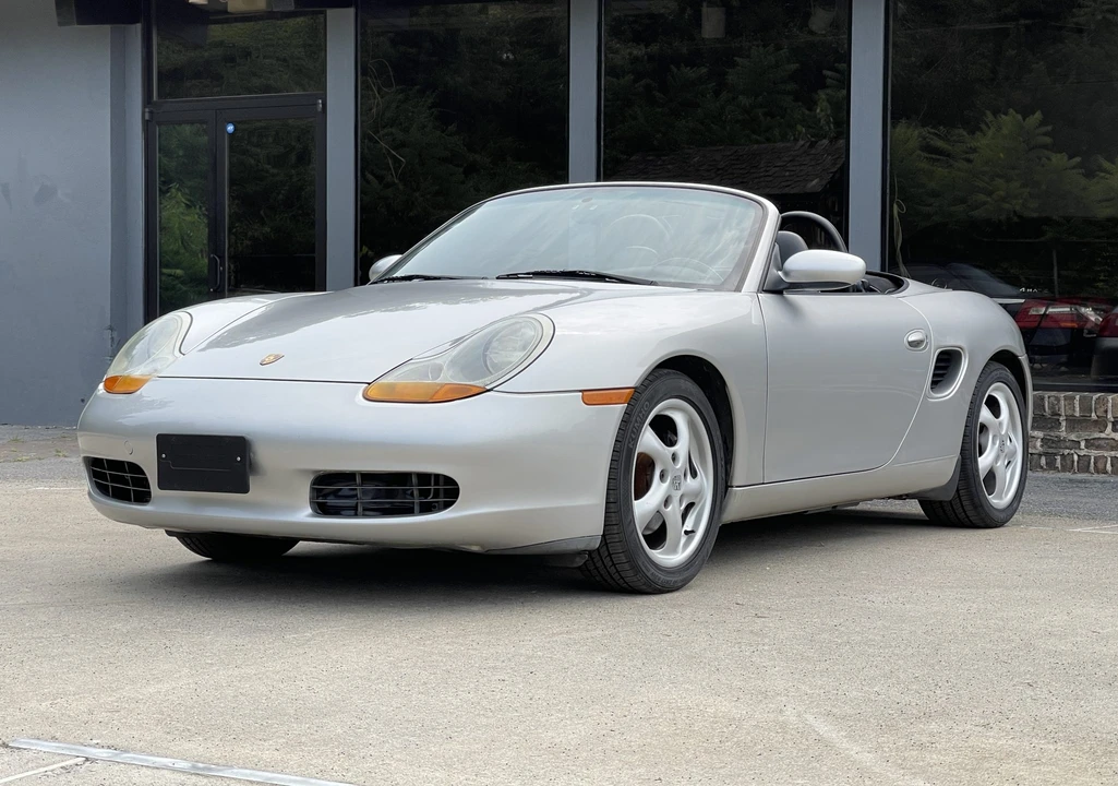 1997 Porsche 986 Boxster - Image 2 of 31