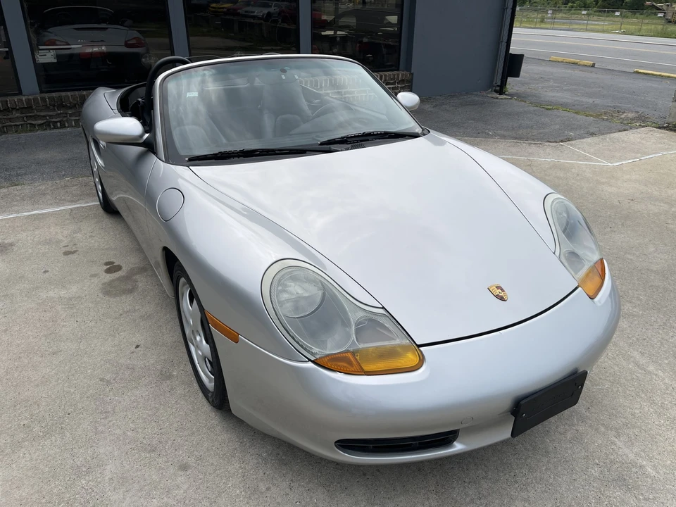 1997 Porsche 986 Boxster - Image 6 of 31