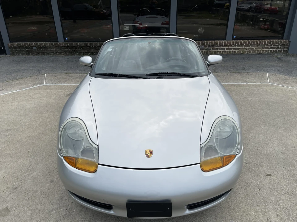 1997 Porsche 986 Boxster - Image 4 of 31
