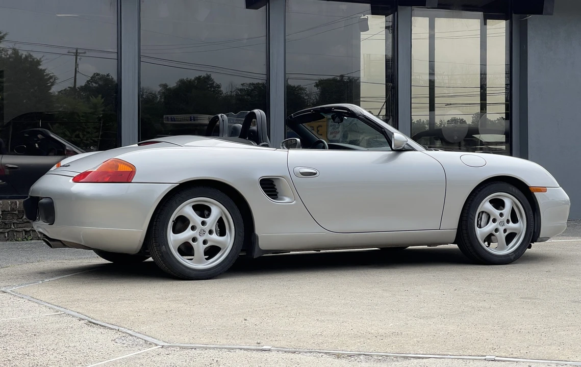 1997 Porsche 986 Boxster - Image 13 of 31