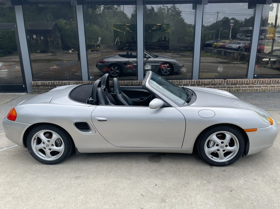 1997 Porsche 986 Boxster - Image 10 of 31