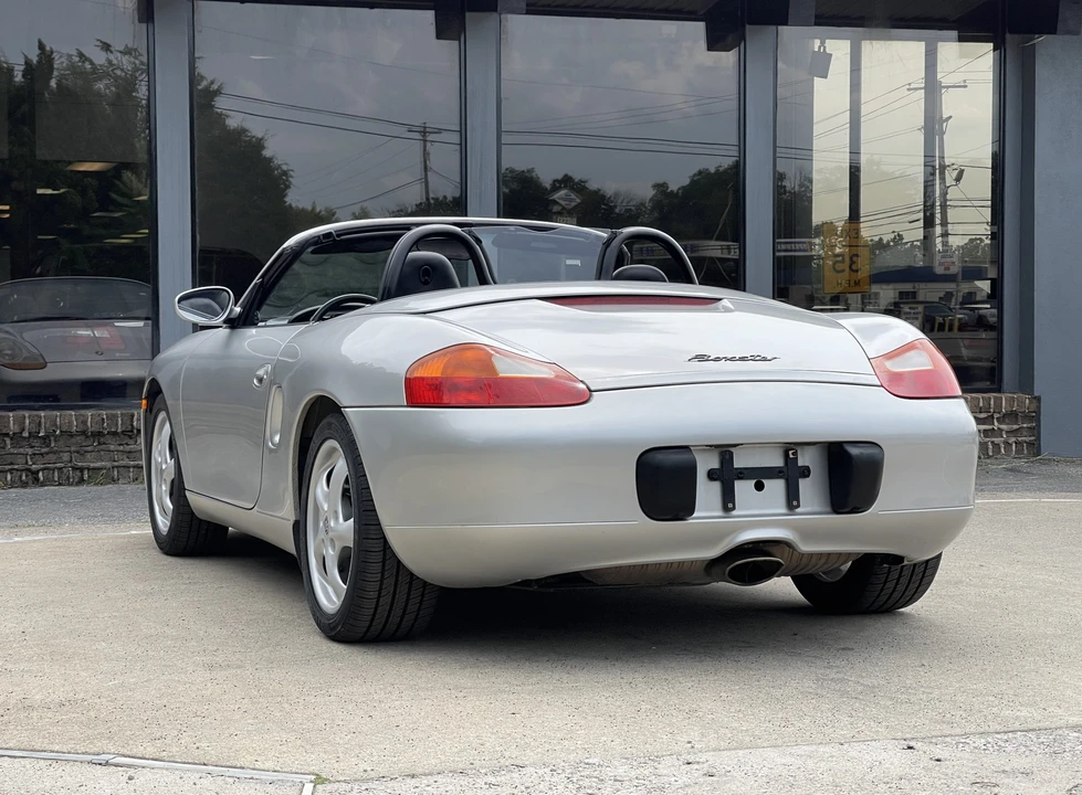 1997 Porsche 986 Boxster - Image 19 of 31