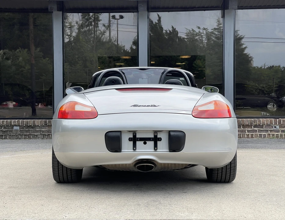 1997 Porsche 986 Boxster - Image 17 of 31