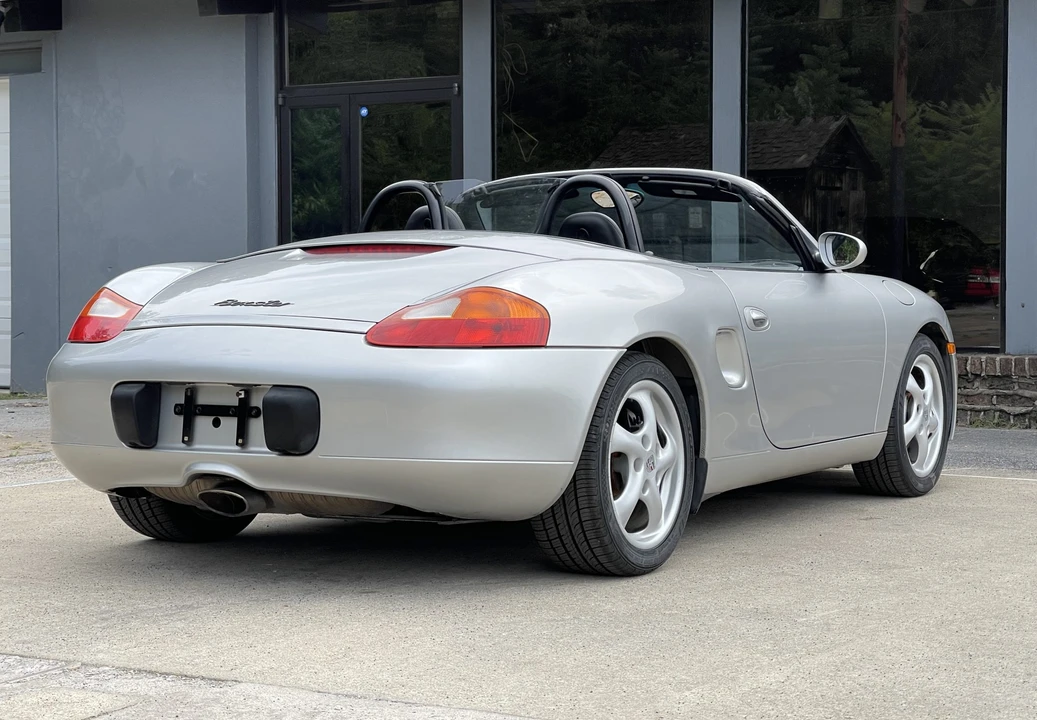 1997 Porsche 986 Boxster - Image 15 of 31
