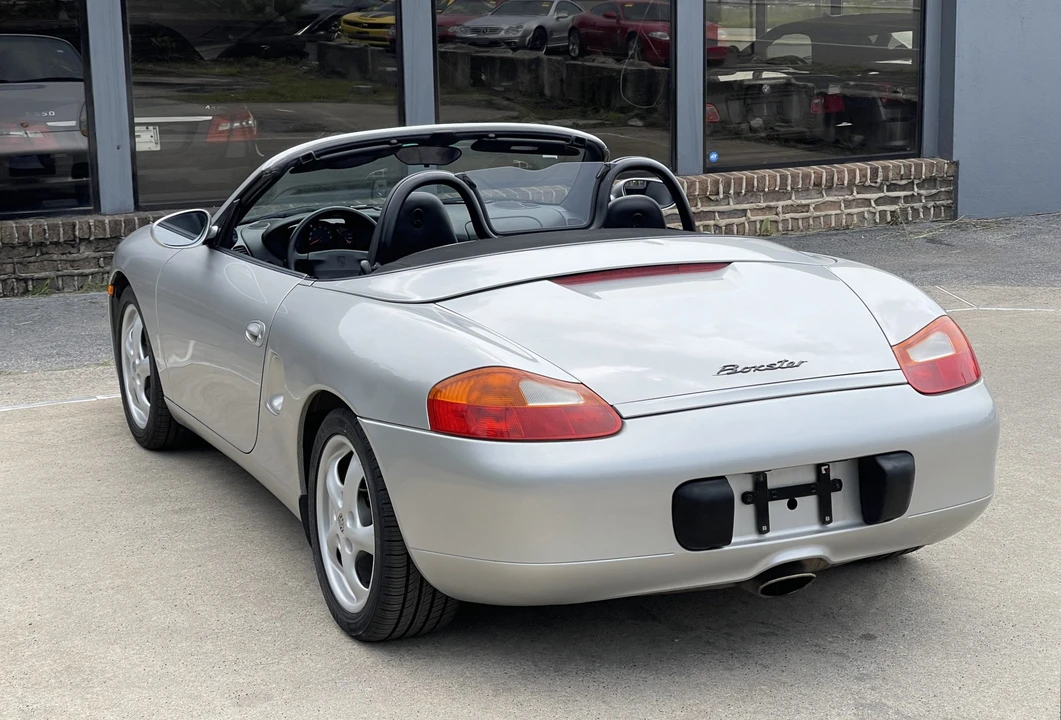 1997 Porsche 986 Boxster - Image 18 of 31