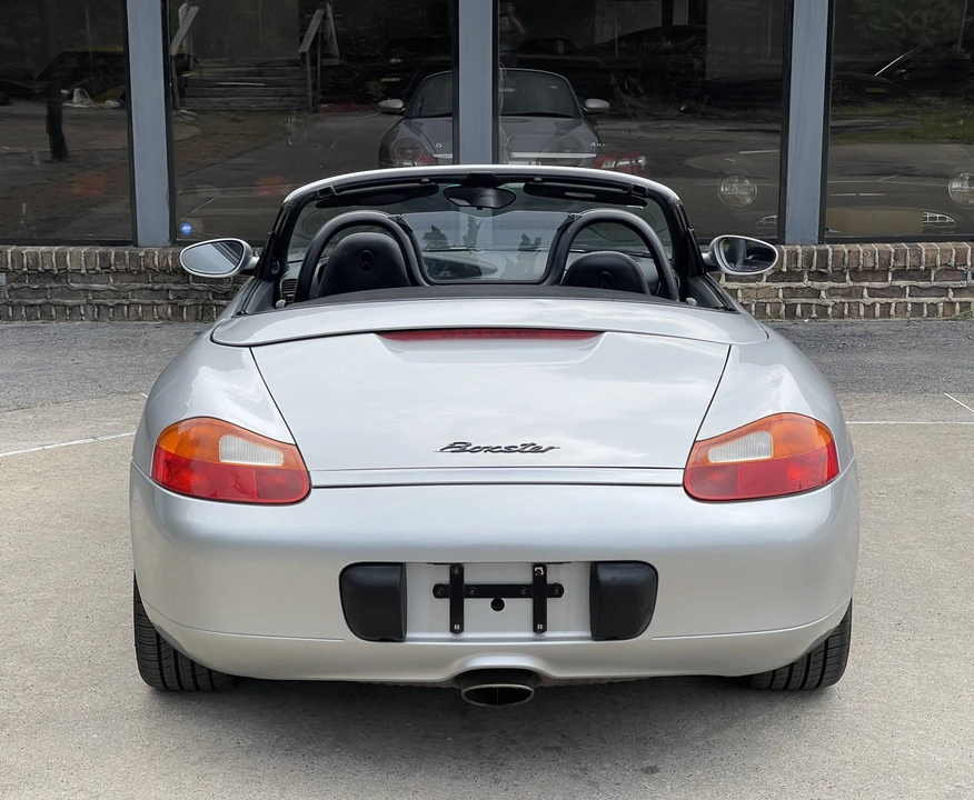 1997 Porsche 986 Boxster - Image 16 of 31