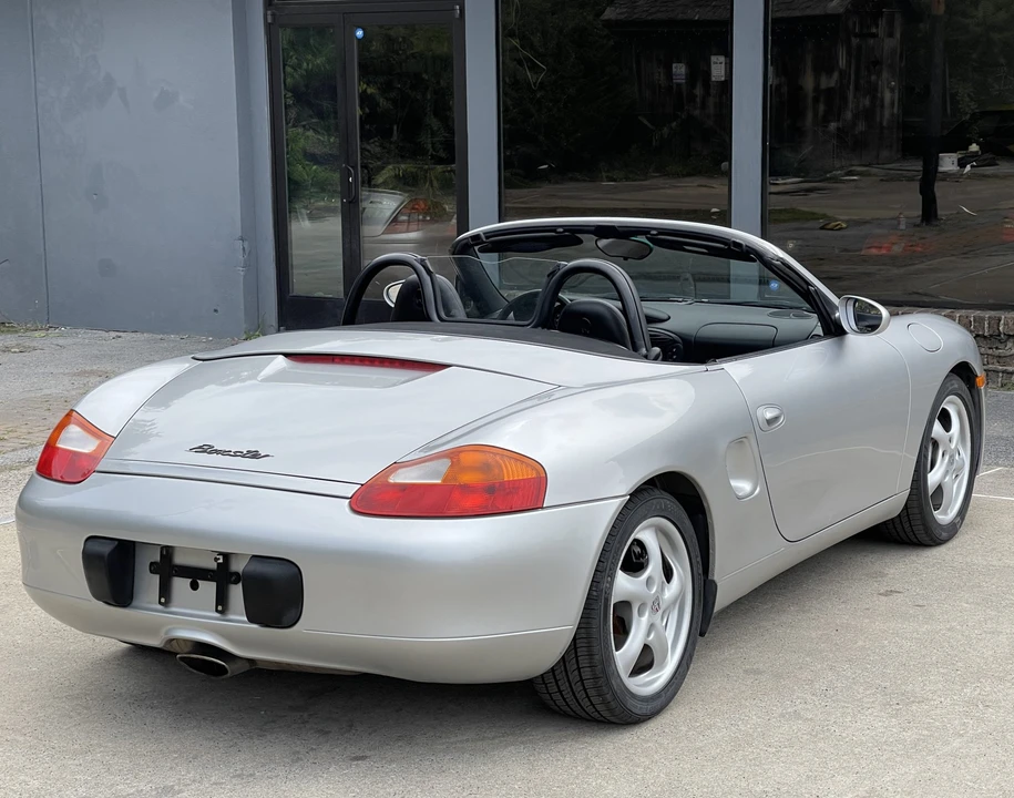 1997 Porsche 986 Boxster - Image 14 of 31