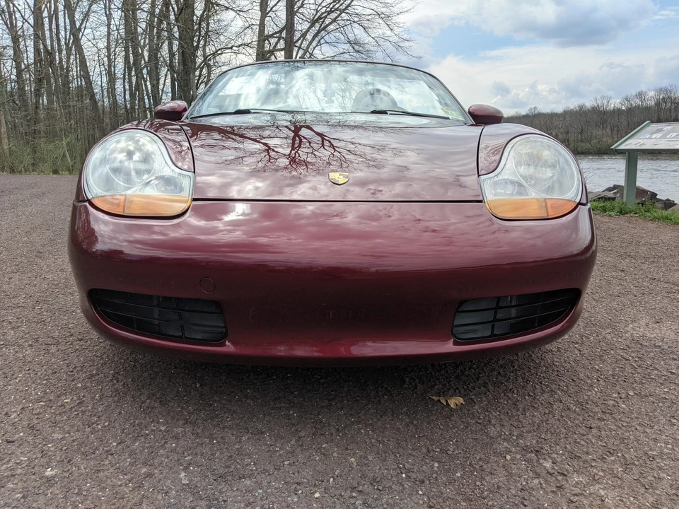 1997 Porsche 986 Boxster - Image 30 of 31