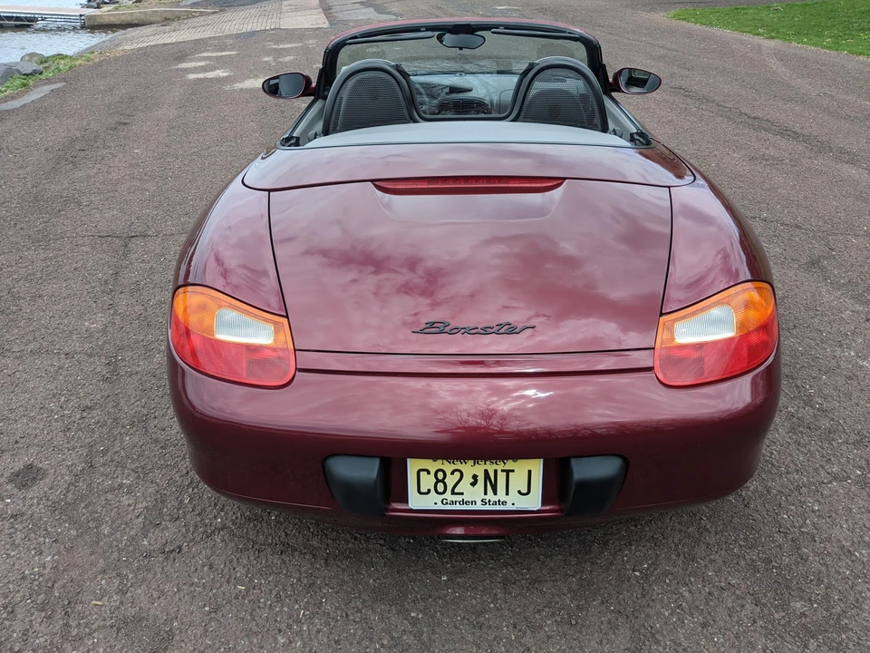 1997 Porsche 986 Boxster - Image 26 of 31
