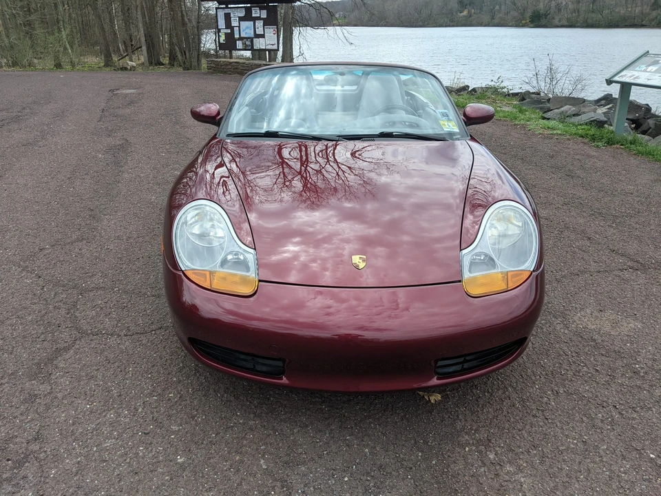 1997 Porsche 986 Boxster - Image 16 of 31