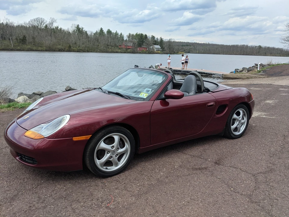 1997 Porsche 986 Boxster - Image 19 of 31