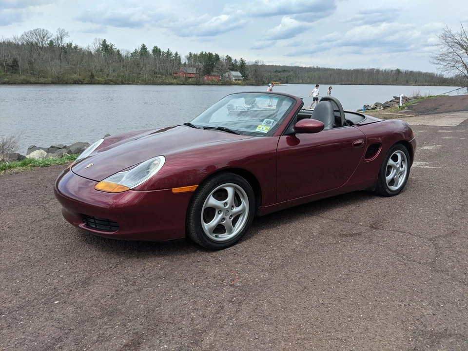 1997 Porsche 986 Boxster - Image 18 of 31