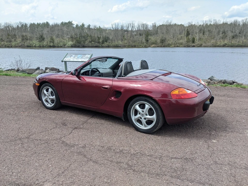 1997 Porsche 986 Boxster - Image 21 of 31