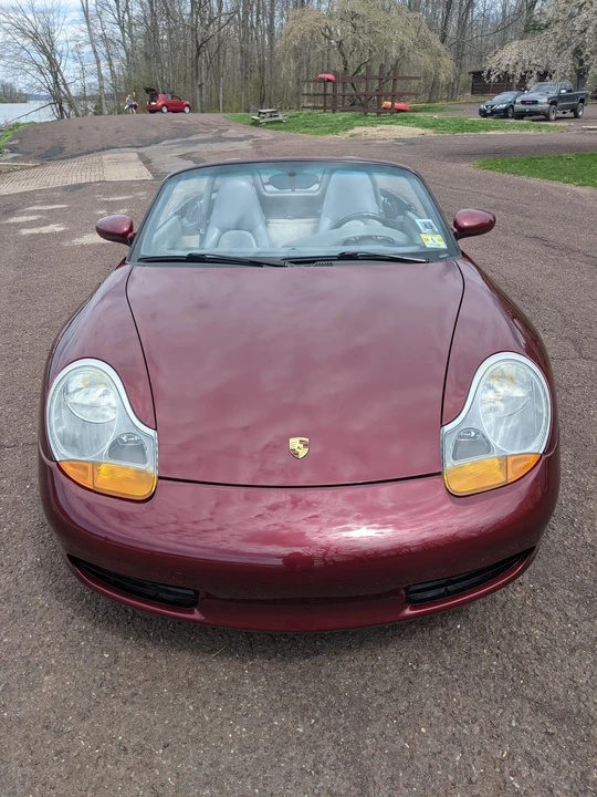 1997 Porsche 986 Boxster - Image 31 of 31