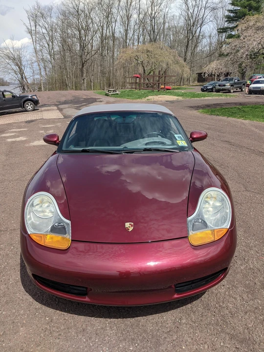 1997 Porsche 986 Boxster - Image 17 of 31