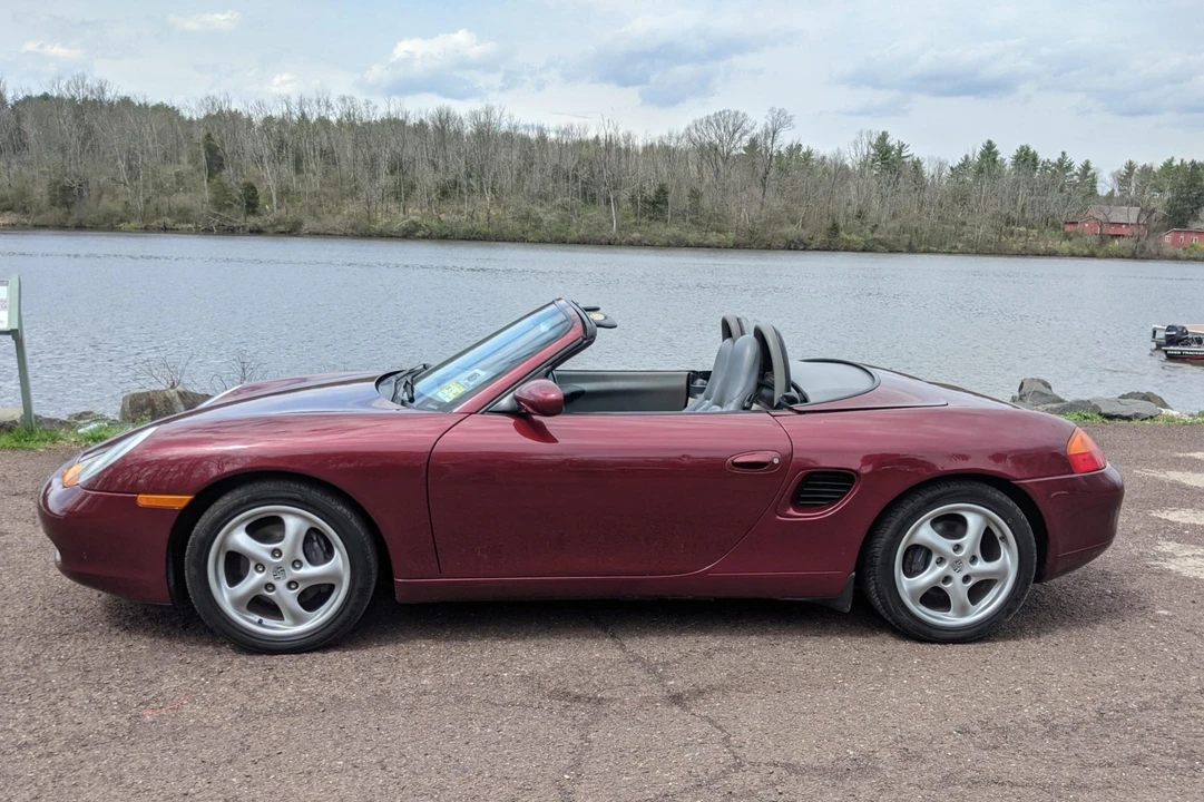 1997 Porsche 986 Boxster - Image 20 of 31