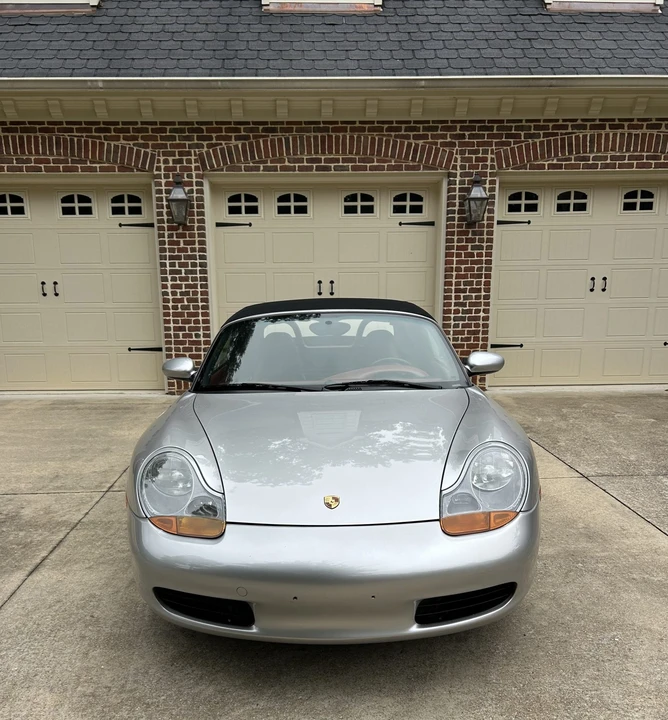 1997 Porsche 986 Boxster - Image 6 of 31