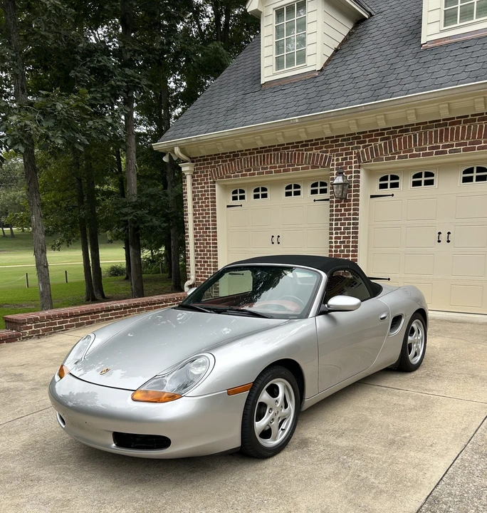 1997 Porsche 986 Boxster - Image 2 of 31