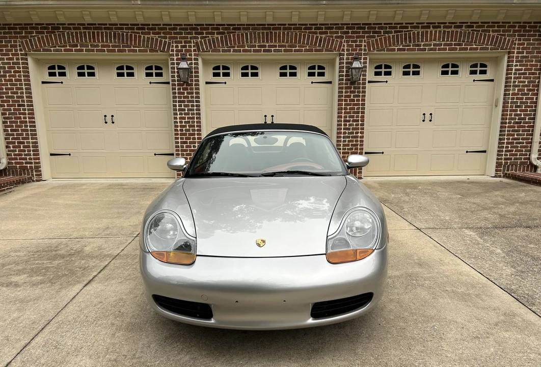 1997 Porsche 986 Boxster - Image 5 of 31