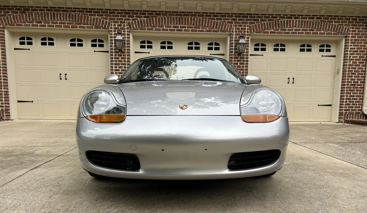 1997 Porsche 986 Boxster - Image 7 of 31