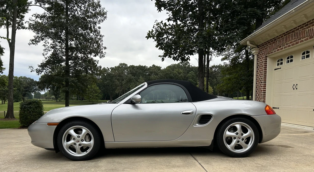 1997 Porsche 986 Boxster - Image 20 of 31