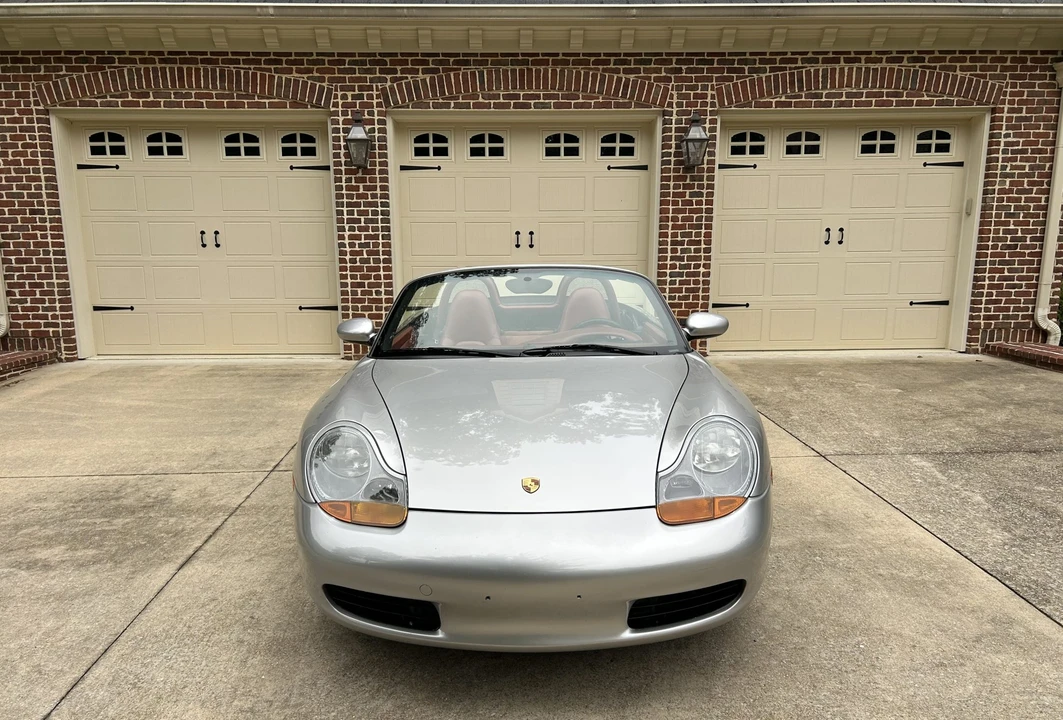 1997 Porsche 986 Boxster - Image 24 of 31