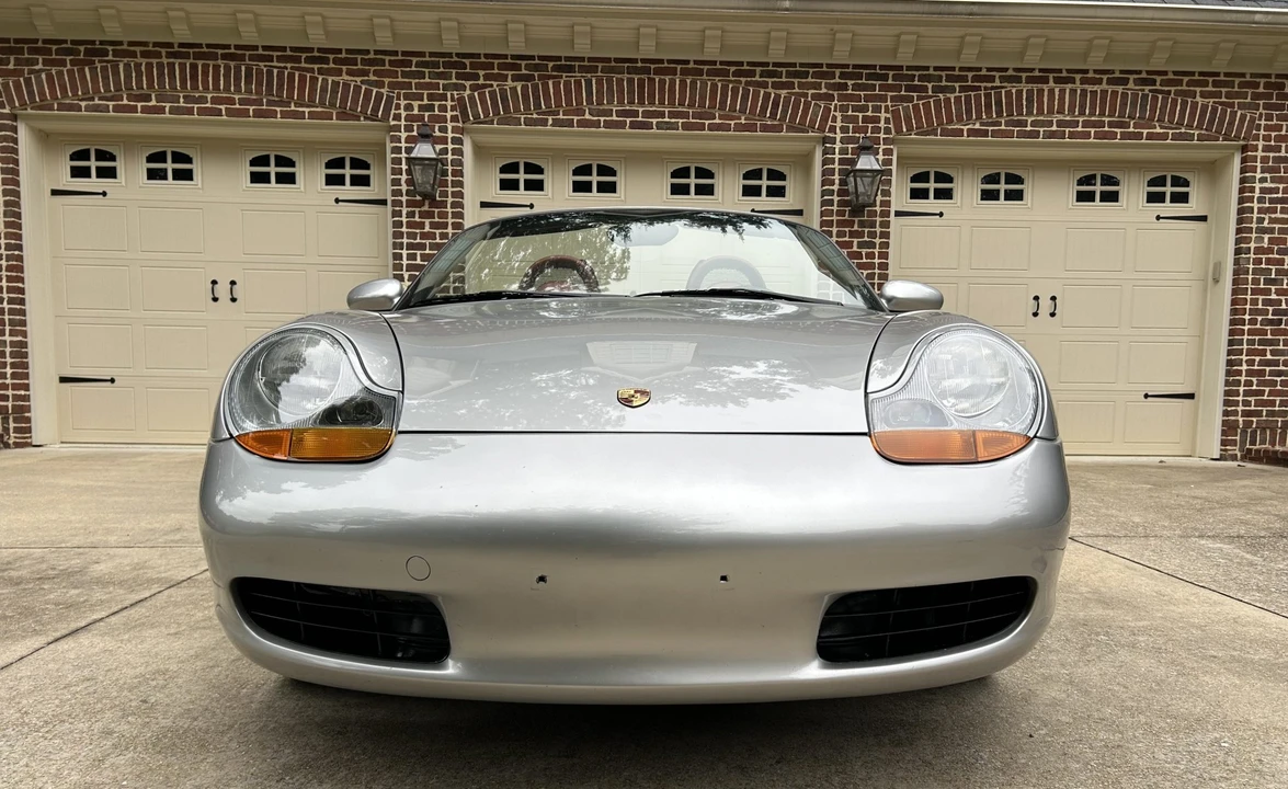 1997 Porsche 986 Boxster - Image 25 of 31