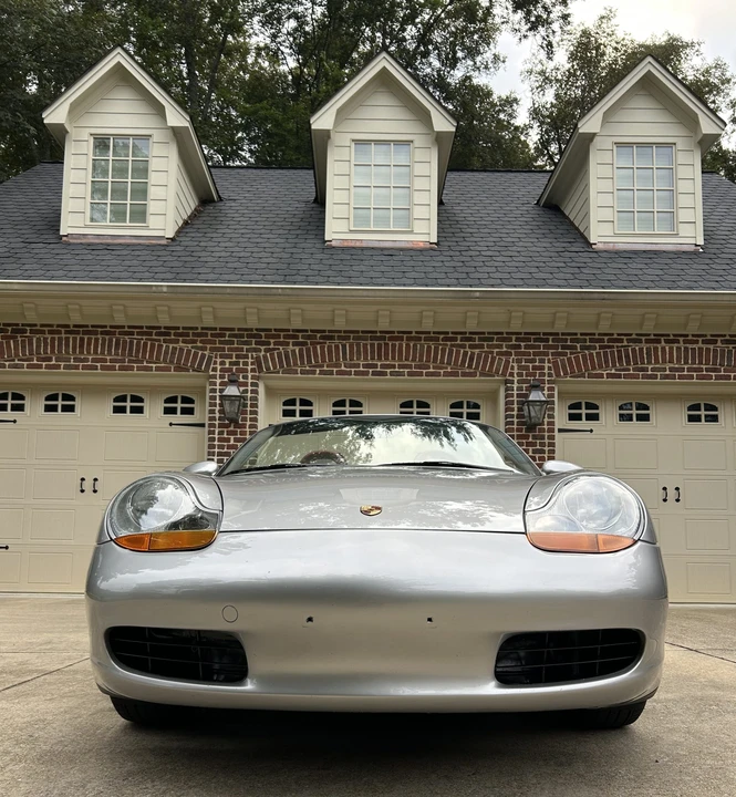 1997 Porsche 986 Boxster - Image 26 of 31