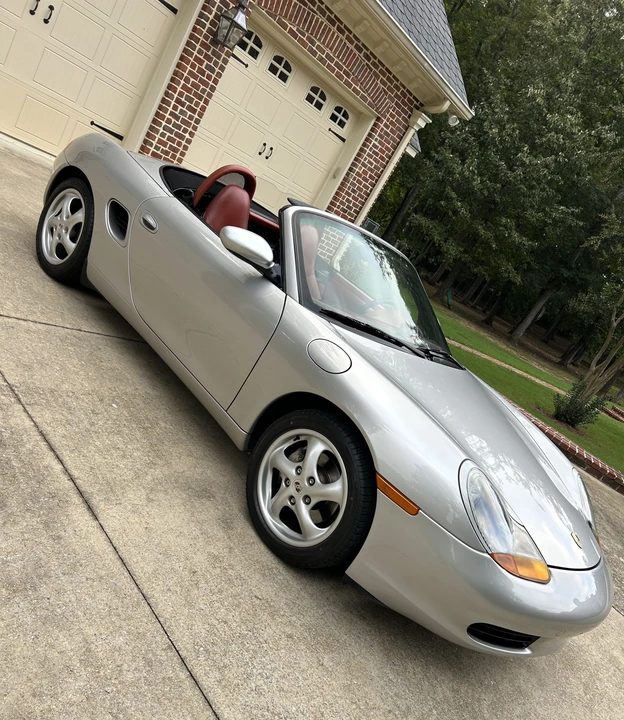 1997 Porsche 986 Boxster - Image 29 of 31