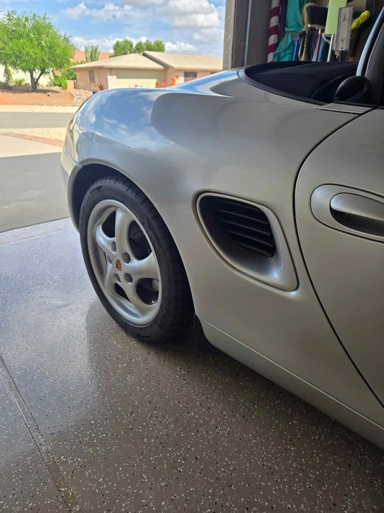 1997 Porsche 986 Boxster - Image 7 of 8