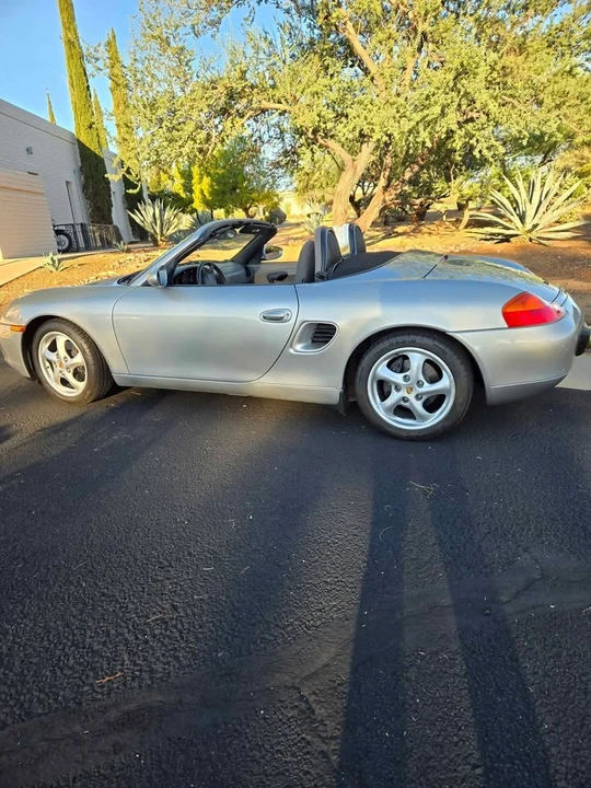 1997 Porsche 986 Boxster - Image 2 of 8