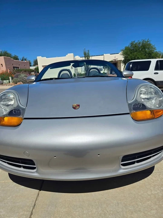 1997 Porsche 986 Boxster - Image 5 of 8