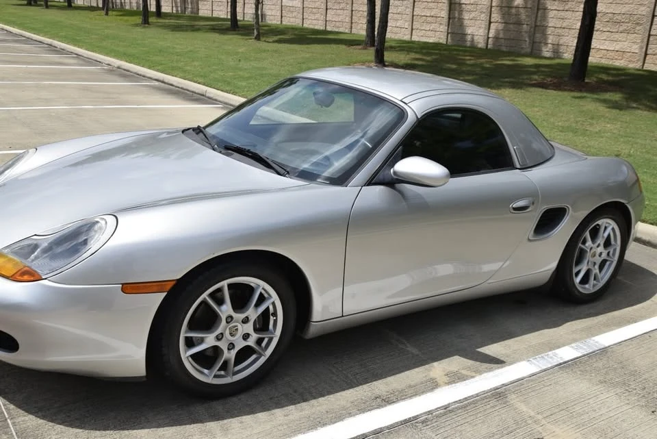 1997 Porsche 986 Boxster - Image 7 of 20