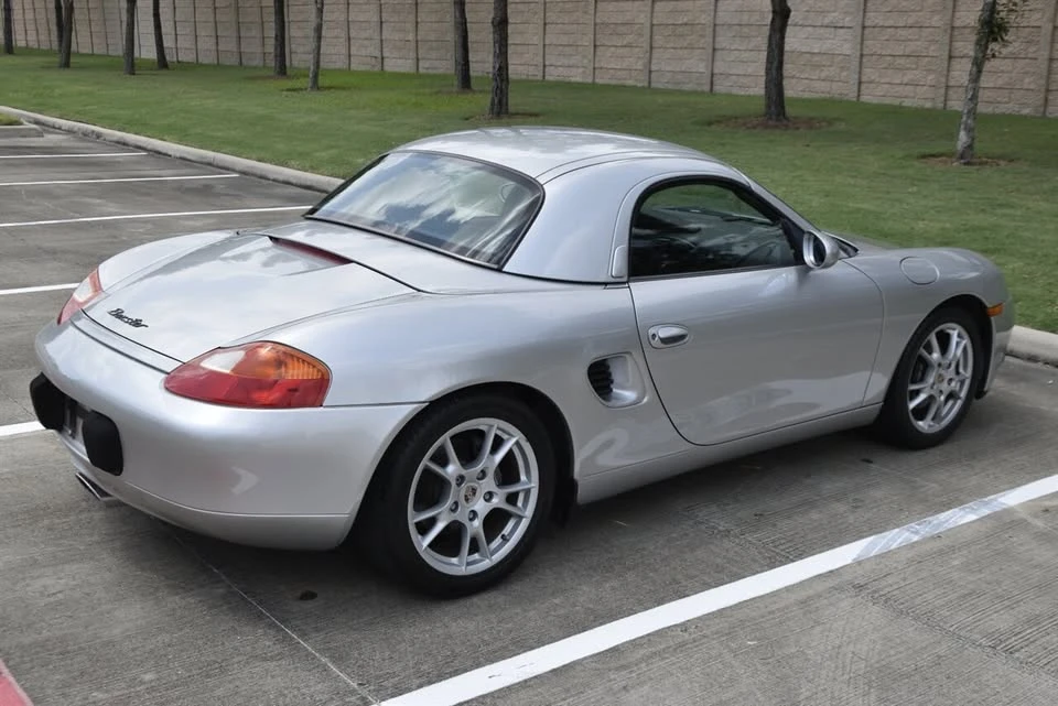 1997 Porsche 986 Boxster - Image 14 of 20