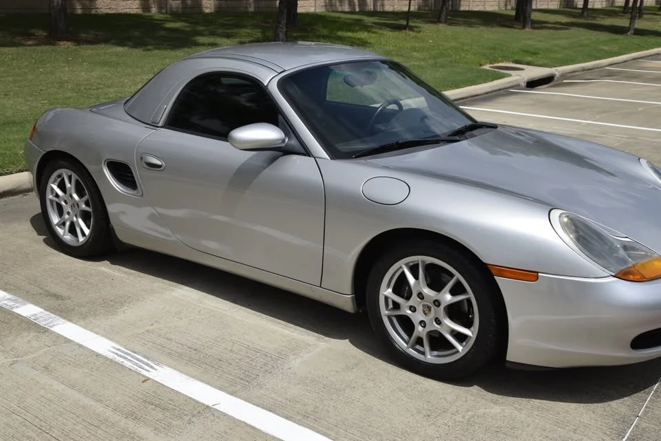 1997 Porsche 986 Boxster - Image 6 of 20