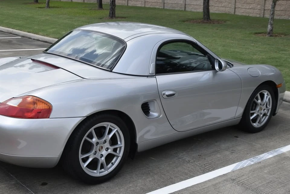 1997 Porsche 986 Boxster - Image 18 of 20
