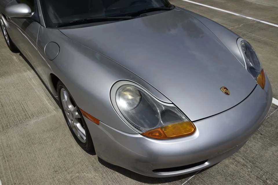 1997 Porsche 986 Boxster - Image 11 of 20