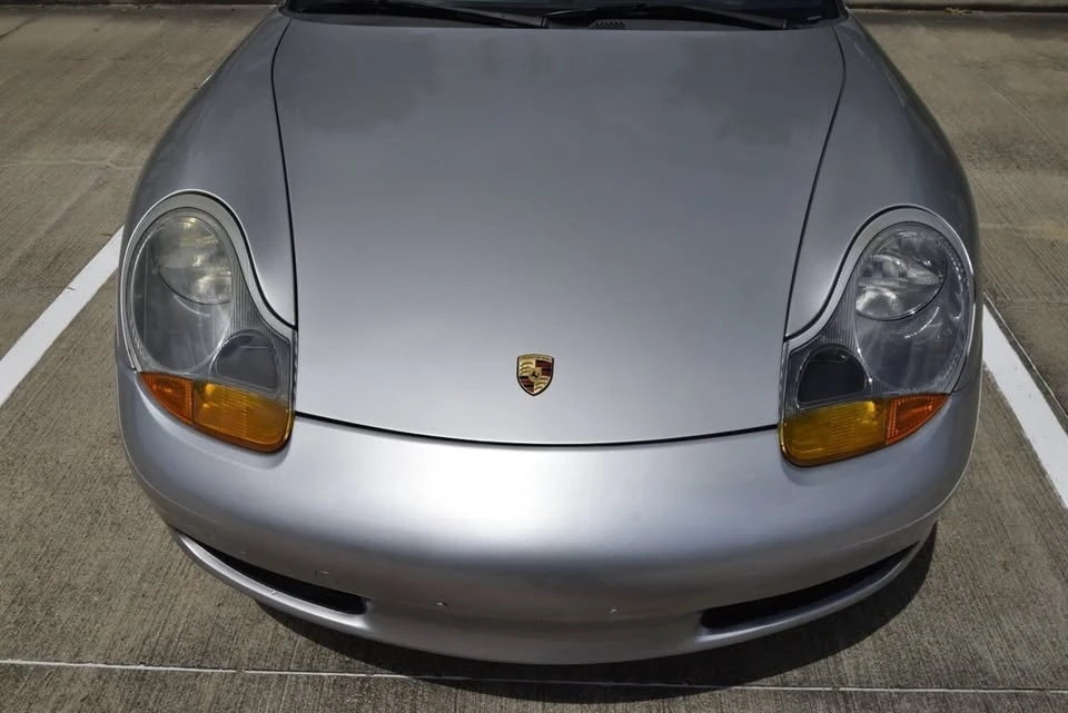 1997 Porsche 986 Boxster - Image 12 of 20