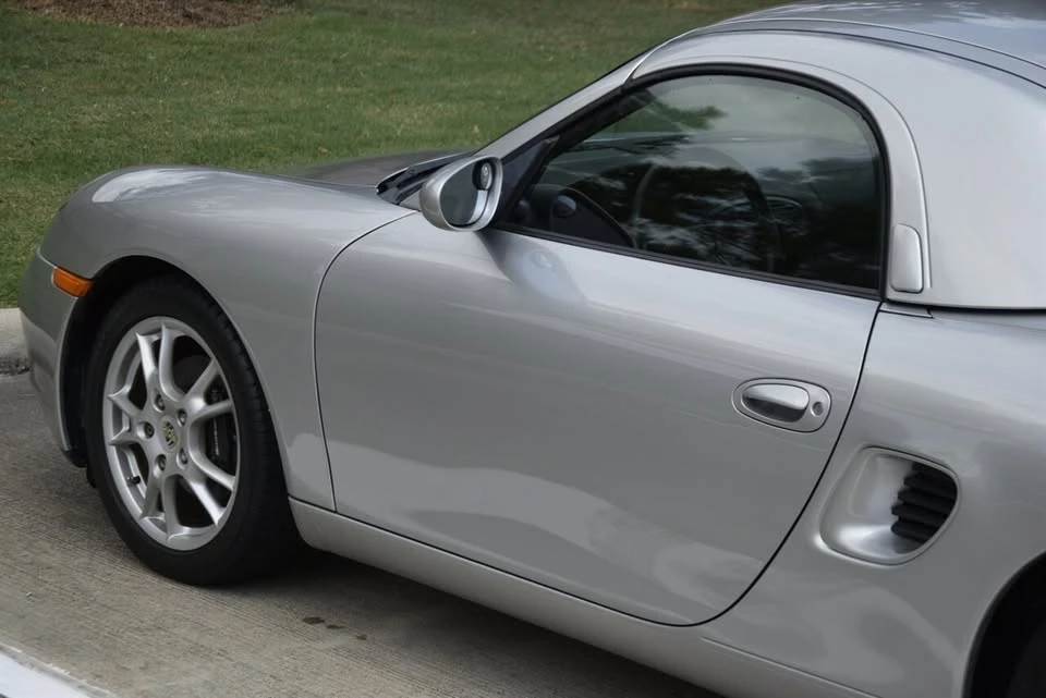 1997 Porsche 986 Boxster - Image 17 of 20