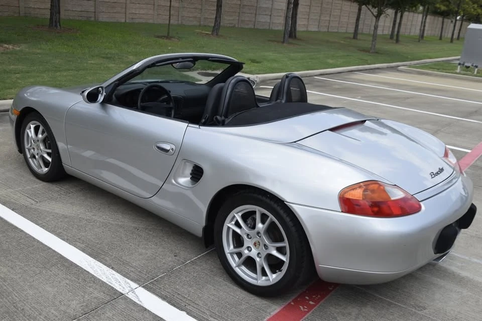 1997 Porsche 986 Boxster - Image 19 of 20