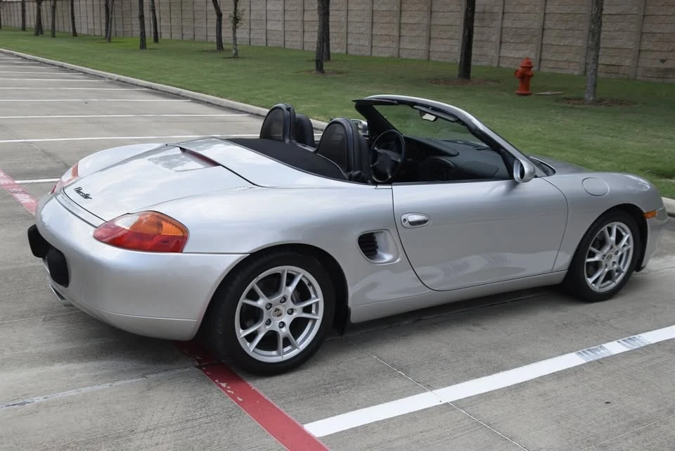1997 Porsche 986 Boxster - Image 20 of 20